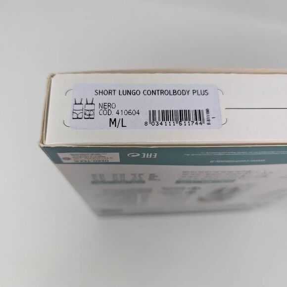 ControlBody Shapewear M/L Black - Picture 3 of 6